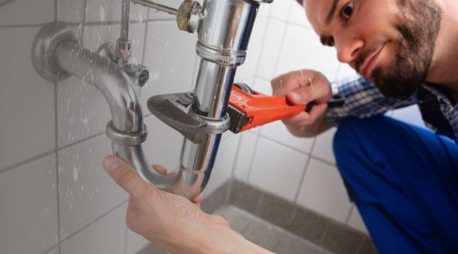 Professional same day plumber services in Texas